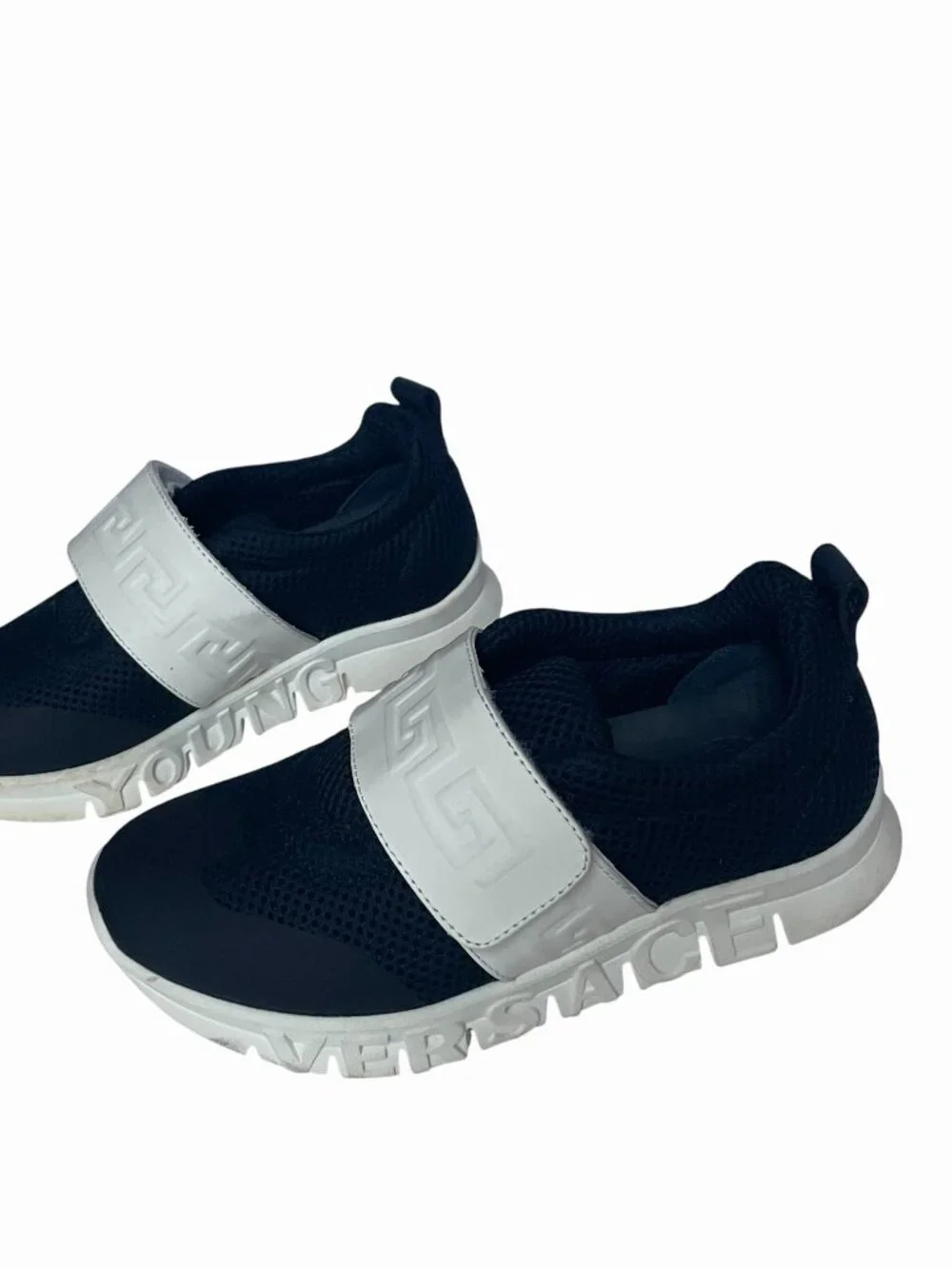 Young Versace Boy's Low Tops Sneakers 30 It